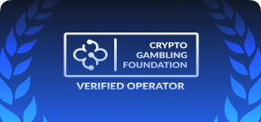 Bittchance Verified Operator by Crypto Gambling Foundation - Provably Fair Gaming